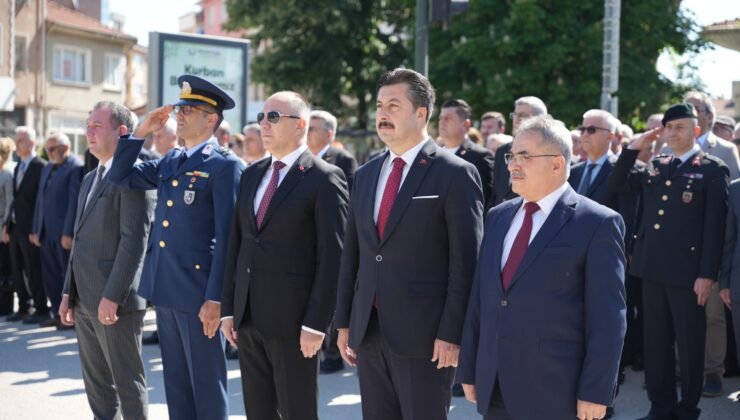 Yenişehir’de 19 Mayıs Atatürk’ü Anma Gençlik ve Spor Bayramı Coşkusu