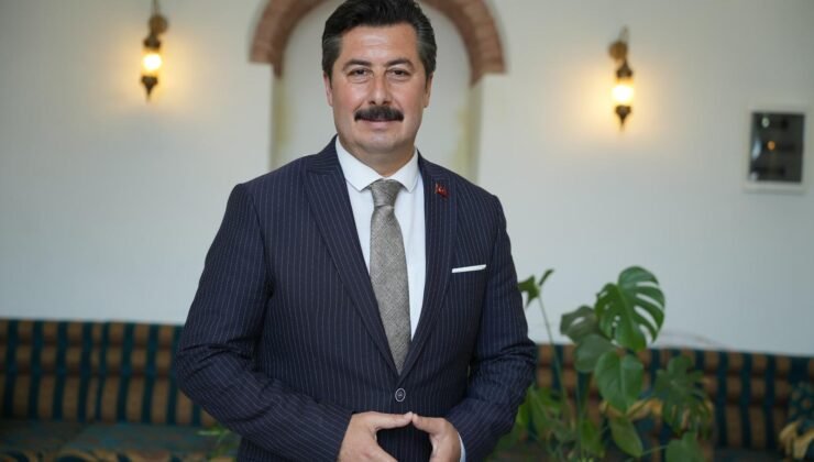 Yenişehir Belediye Başkanı Ercan Özer’den Bayram Mesajı