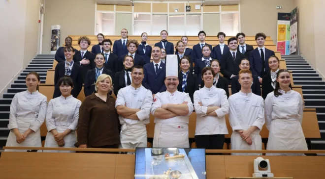 Gastro İnegöl Lezzetleri Fransa’ya Misafir Oldu