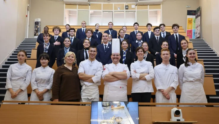 Gastro İnegöl Lezzetleri Fransa’ya Misafir Oldu