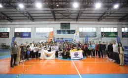 İnegöl’de Üniversite Spor Festivali Sona Erdi