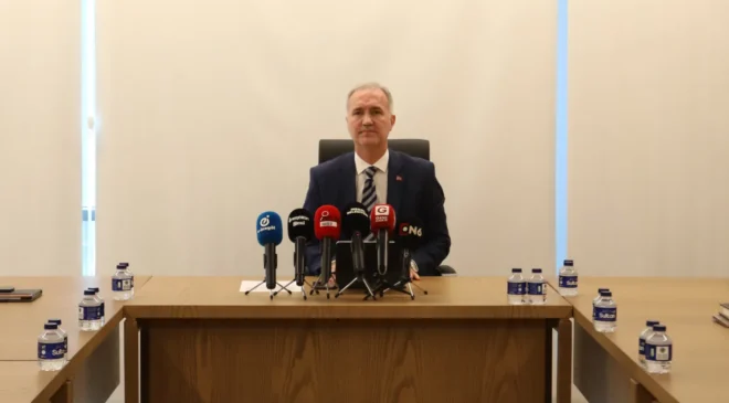 İnegöl Belediyesi Kurban Bayramı Sürecine Hazır