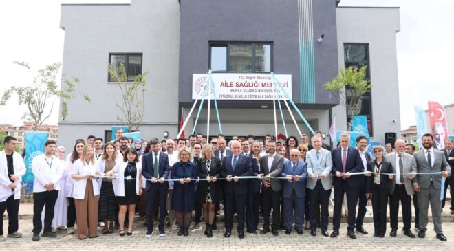 Nilüfer’de iki Açılış