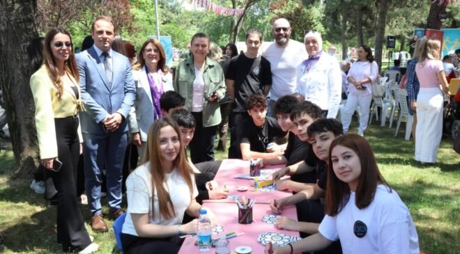 Nilüfer’de Engeller Sevgi ile Aşılıyor