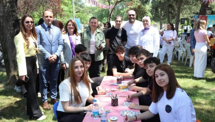 Nilüfer’de Engeller Sevgi ile Aşılıyor