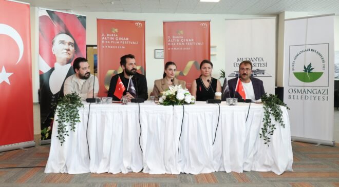 Osmangazi’de Aslıhan Gürbüz Unutulmaz Bir Buluşmaya İmza Attı