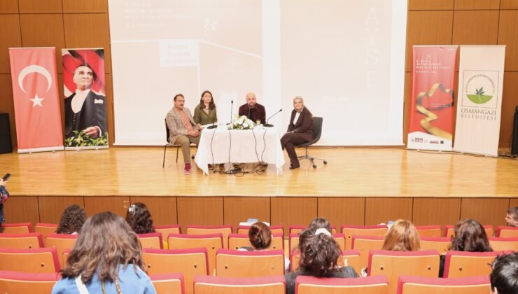 2. Bursa Altın Çınar Kısa Film Festivali Kapılarını Açtı