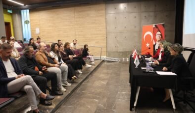 Osmangazi’de Aile Eğitiminde Şiddet Farkındalığı Değerlendirildi