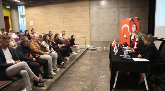Osmangazi’de Aile Eğitiminde Şiddet Farkındalığı Değerlendirildi