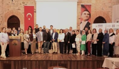 Osmangazi’de Aile Yapısını Güçlendiren Proje Son Buldu