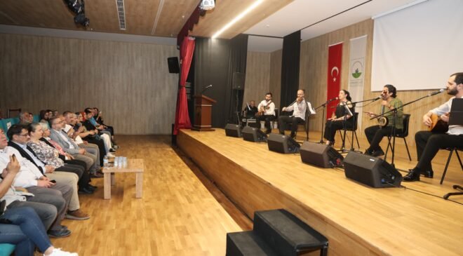 Osmangazi’de Anadolu Türkülerinin Ezgileri Konseri