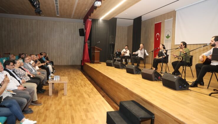 Osmangazi’de Anadolu Türkülerinin Ezgileri Konseri