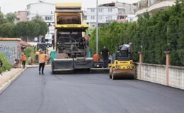 Osmangazi Belediyesi Çalışıyor Yollar Konfora Kovuşuyor
