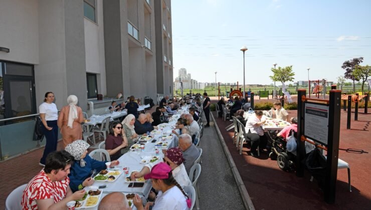 Osmangazi’de Sevgi ve Dayanışma Dolu Etkinlik