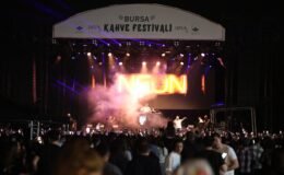 Osmangazi’de Bursa Kahve Festivali Yoğun Katılımla Başladı