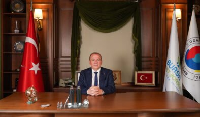 Bursa TB Başkanı Özer Matlı’dan Kurban Bayramı Mesajı