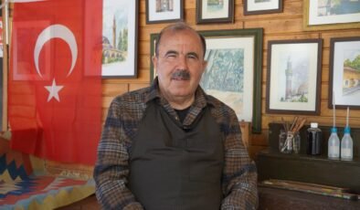 İznik’te Suya Yazılan Sanat ile Yarım Asır