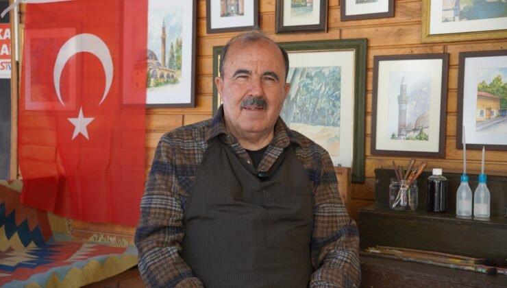İznik’te Suya Yazılan Sanat ile Yarım Asır