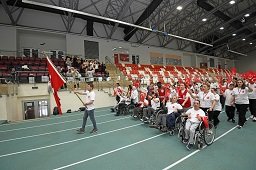 Osmangazi Belediyesi’nden Engelsiz  Spor Şöleni
