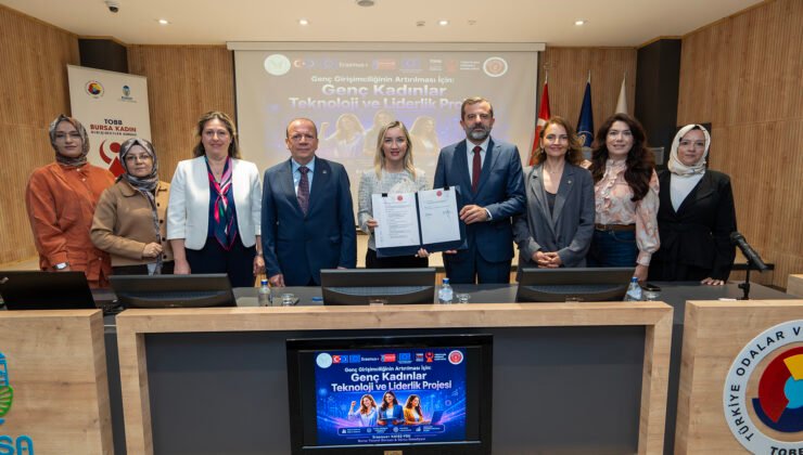 Bursa Ticaret Borsası ile Gürsu Belediyesi Genç Kadın Girişimciler için Güçlerini Birleştirdi