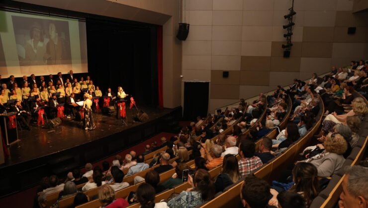 Nilüfer’den Sanatçı “Safiye Ayla”ya Saygı