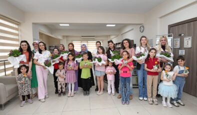 Osmangazi’de “Hayatımın ilk Kütüphanesi Annem” ve Çocukların Gönüllerine Dokundu