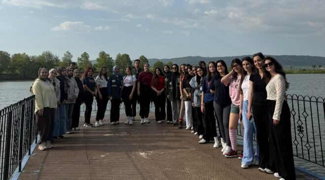 İnegöl’de Gençler için Anlamlı Kamp