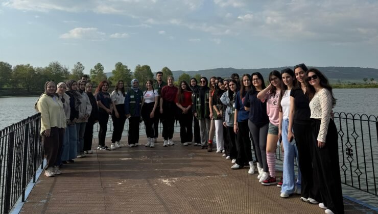 İnegöl’de Gençler için Anlamlı Kamp