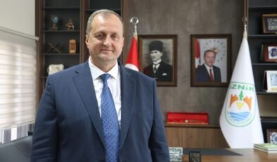 İznik Belediye Başkanı Kağan Mehmet Usta “Kurban Paylaşmaktır Yardımlaşmadır”