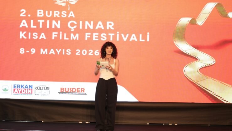 Osmangazi’de Kısa Filmin Kalbi Atıyor