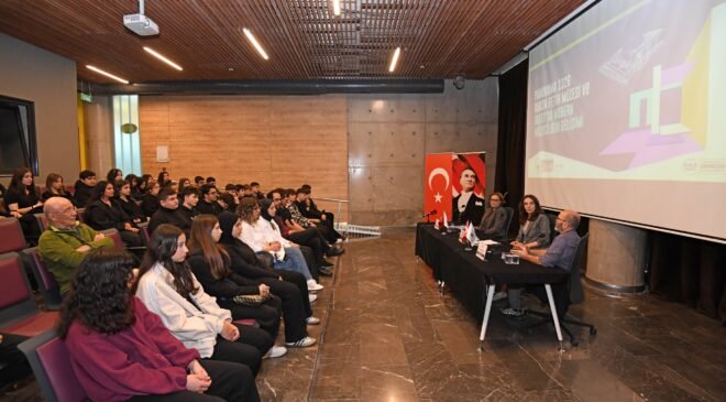 Osmangazi’de Müzeciliğin Geleceği Masaya Yatırıldı