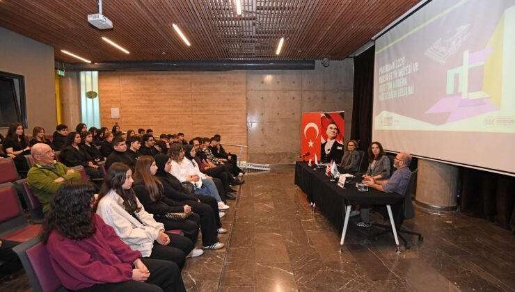 Osmangazi’de Müzeciliğin Geleceği Masaya Yatırıldı