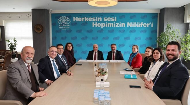 Nilüfer’de Ruhsat Süreçlerinde “Ortak Akıl” Dönemi