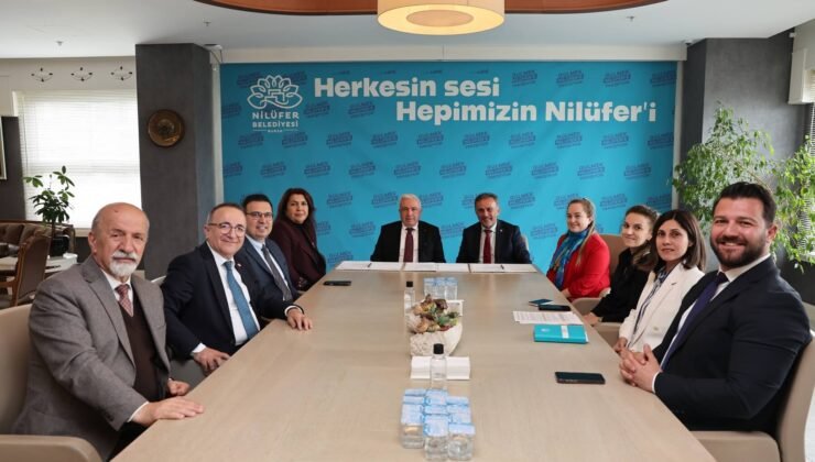 Nilüfer’de Ruhsat Süreçlerinde “Ortak Akıl” Dönemi