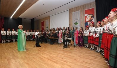 Osmangazi’de 10-16 Mayıs Engelliler Haftasında Türkülerle Taçlandı