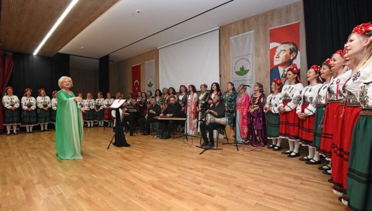 Osmangazi’de 10-16 Mayıs Engelliler Haftasında Türkülerle Taçlandı