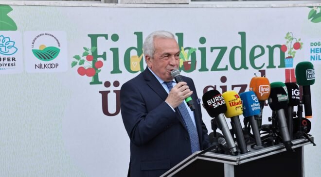 Nilüfer’de 120 Bin Fide Vatandaşa Ücretsiz Verildi