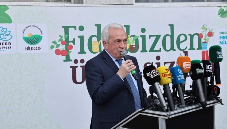 Nilüfer’de 120 Bin Fide Vatandaşa Ücretsiz Verildi