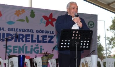 Nilüfer’de Hıdırellez Heyecanı ve Coşkusu