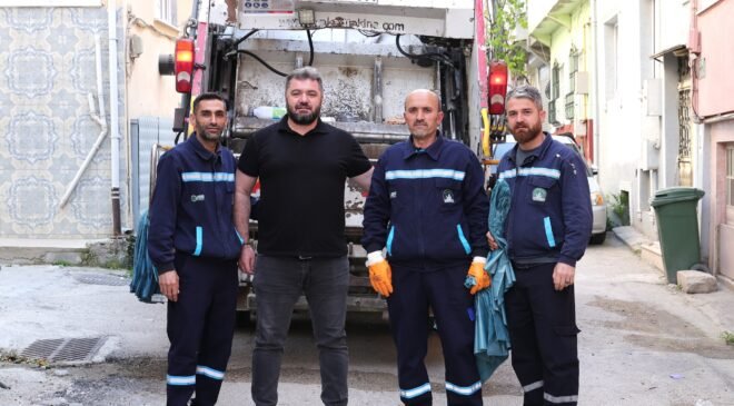 Osmangazi Belediyesi 73 Bin Ağacın Kesilmesine Engel Oldu