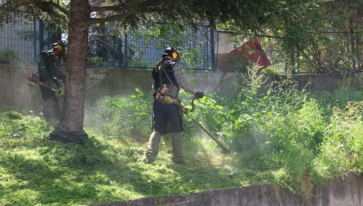 Osmangazi Belediyesi’nden Kapsamlı Temizlik Seferberliği