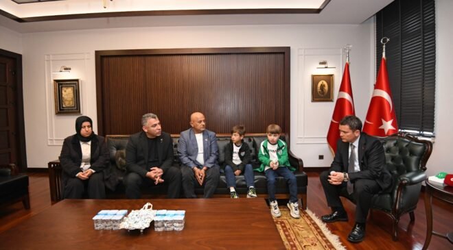 Osmangazi Belediye Başkanı Erkan Aydın: “Yurttaşlarımızın Kayıtsız Kalmayacağını Düşünüyorum”