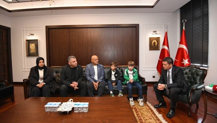 Osmangazi Belediye Başkanı Erkan Aydın: “Yurttaşlarımızın Kayıtsız Kalmayacağını Düşünüyorum”