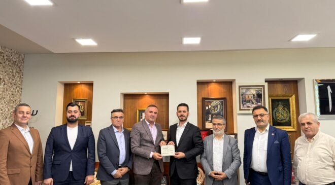 Ak Parti Osmangazi “Gönül Buluşmaları” Yoğun Katılımla Sürüyor