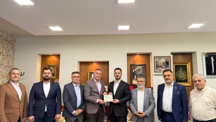 Ak Parti Osmangazi “Gönül Buluşmaları” Yoğun Katılımla Sürüyor