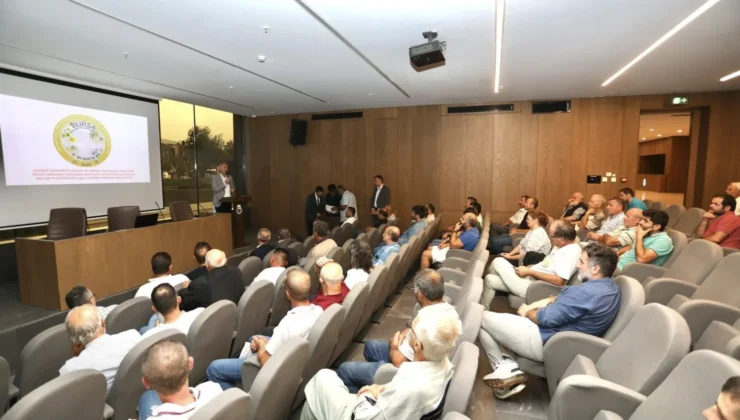 İnegöl Tarımı El Birliği ile Kuvvetleniyor