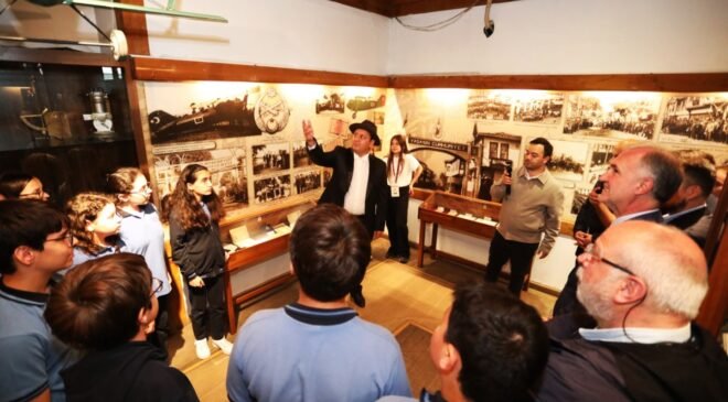 Tarih İnegöl Kent Müzesinde Yeniden Canlandı