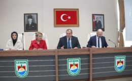 İpek Yolunda İznik Belediye Başkanı Kaan Mehmet Usta Güven Tazeledi