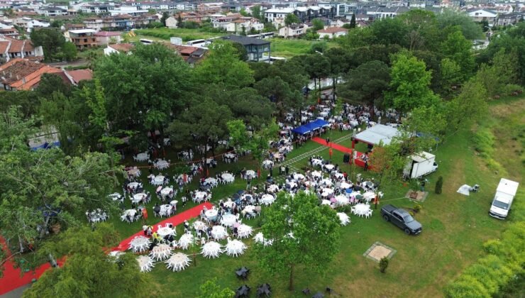 İznik’te Geleneksel Kırgız Şenlikleri Gerçekleşti
