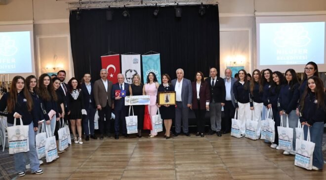 Nilüfer’de Kardeş Kentler Buluştu